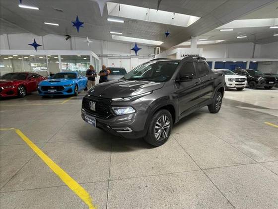 FIAT TORO 1.3 TURBO 270 FLEX FREEDOM AT6 FIAT TORO 1.3 TURBO 270 FLEX FREEDOM AT6